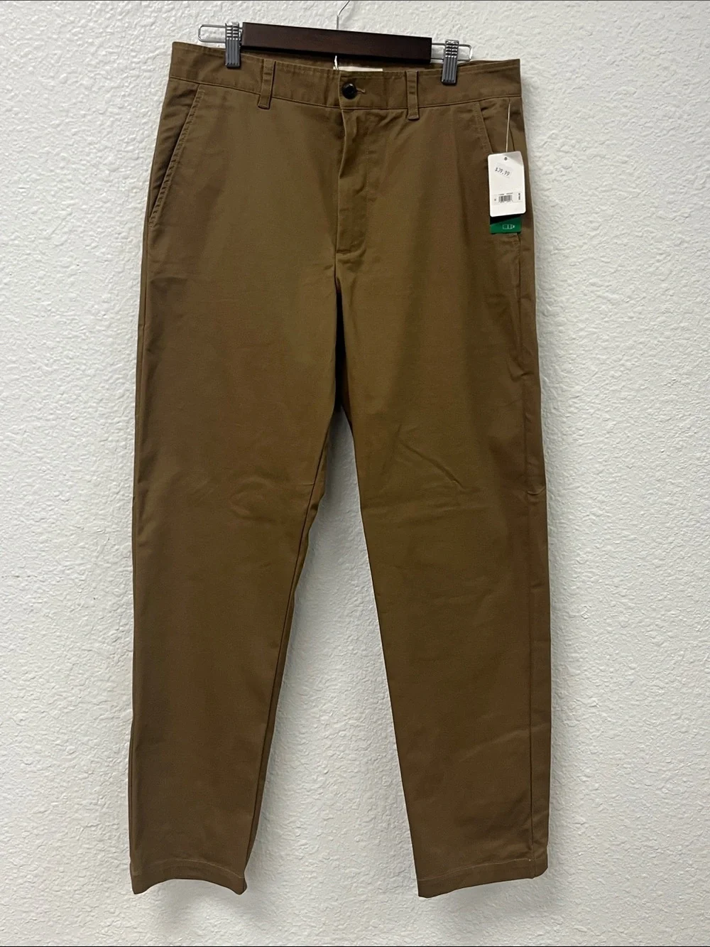 Lucky Brand Classic Chino Pants in Brown #1142
